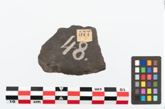 Foto von Eisenkonvolut (NHMW-PRAE-094301)